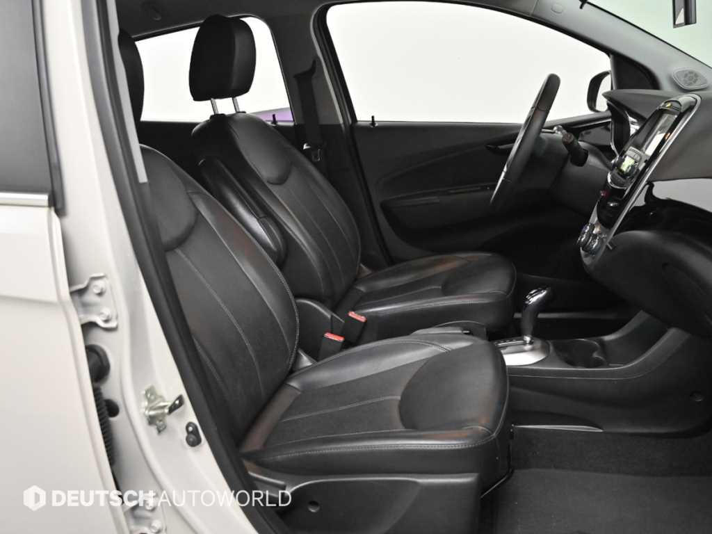 Chevrolet Spark - Vista 10