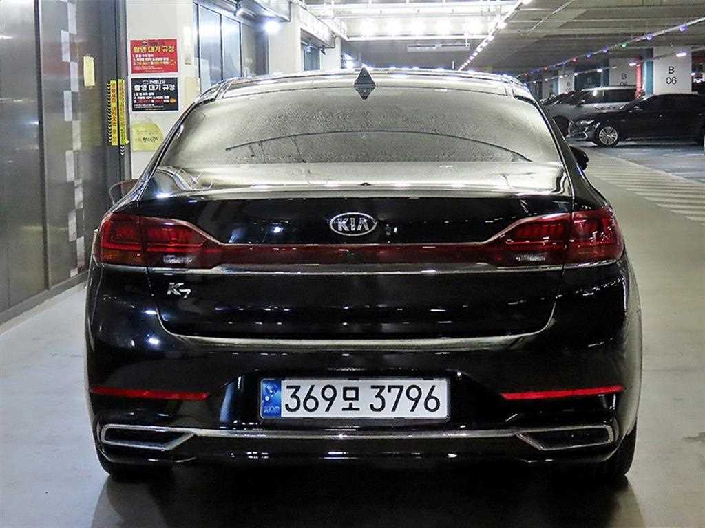 KIA K7 - Vista 5
