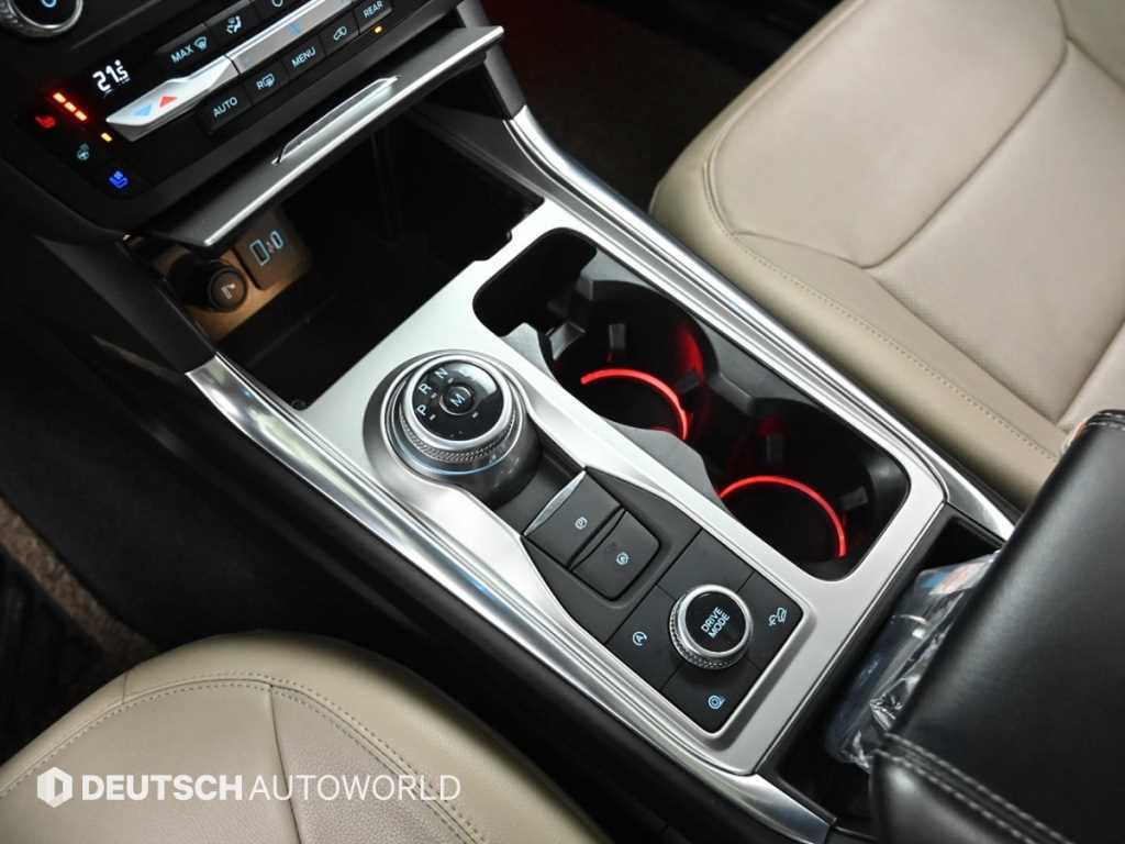 Ford Explorer - Vista 9