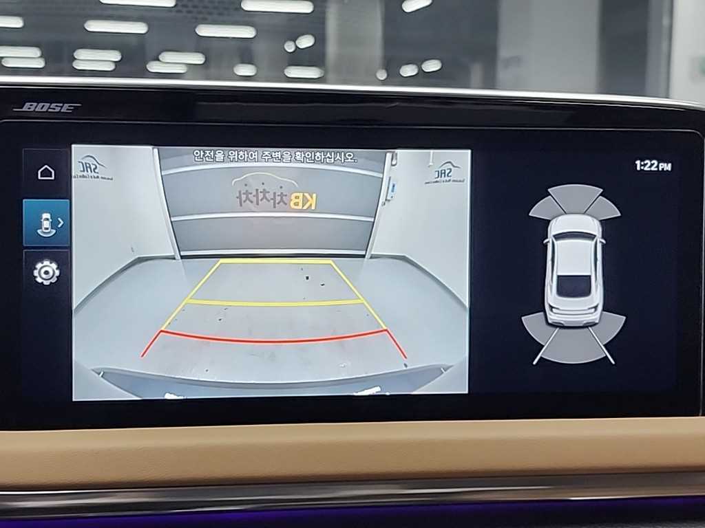 HYUNDAI Sonata 2022 Gris - Importación desde Corea - HF Imports Iquique - Foto 17