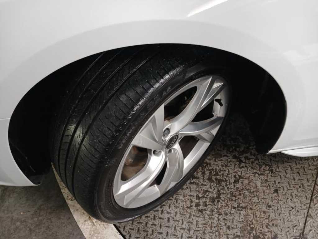 Audi A4 2022 Blanco - Importación desde Corea - HF Imports Iquique - Foto 20