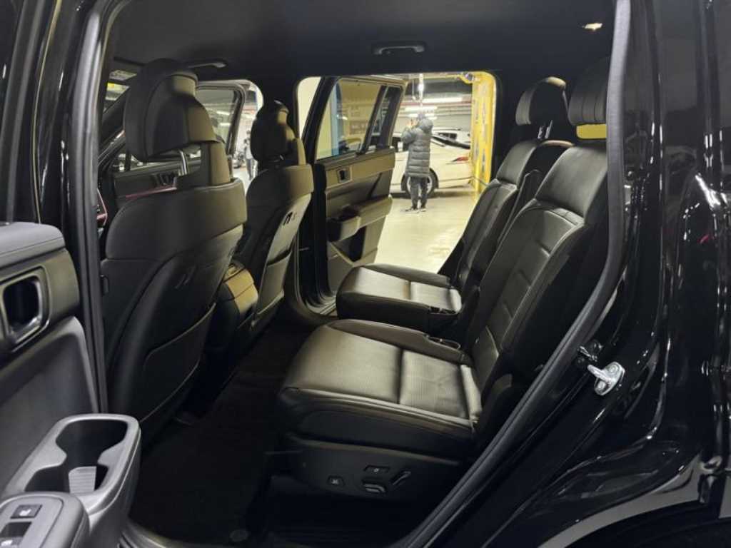 HYUNDAI Santa Fe - Vista 8