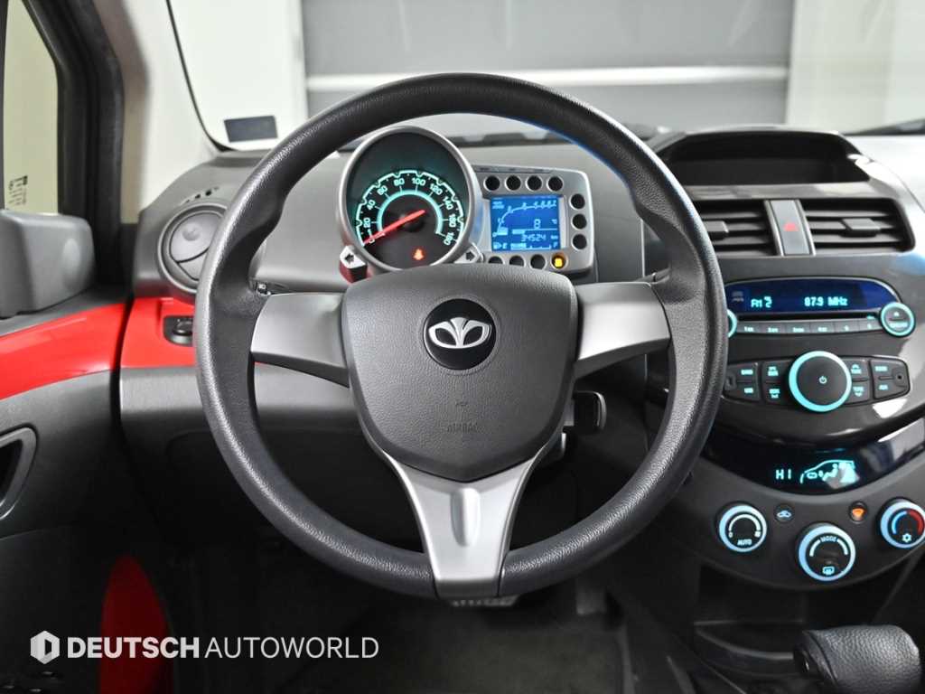 DAEWOO Matiz 2010 Blanco - Importación desde Corea - HF Imports Iquique - Foto 13