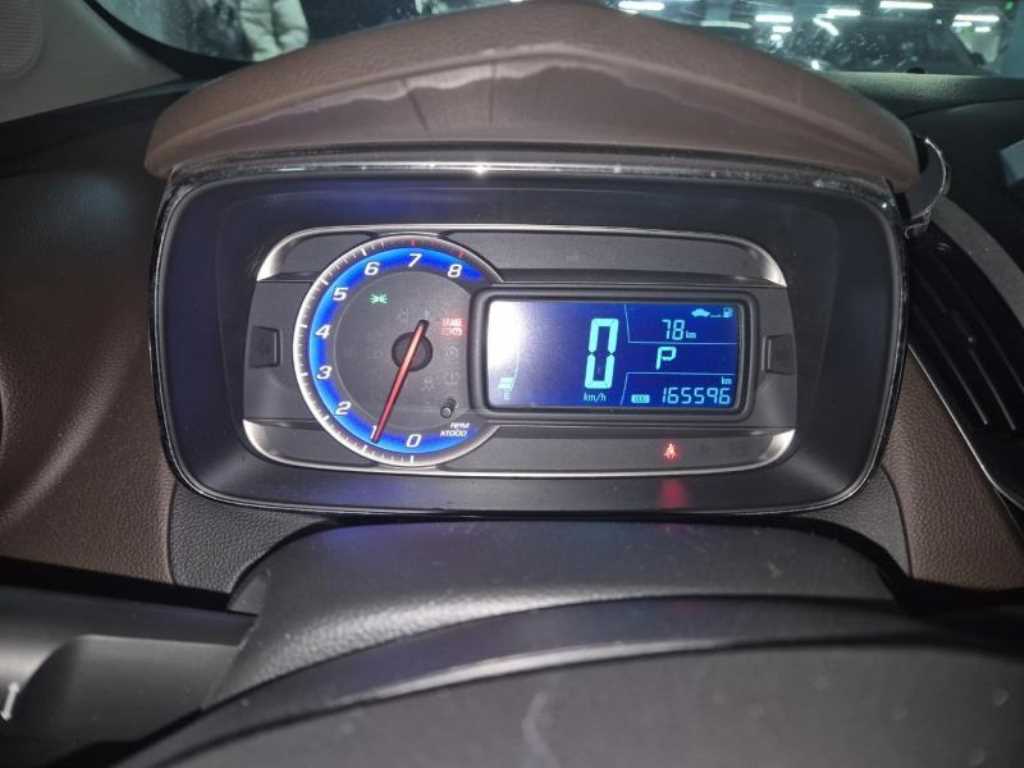 Chevrolet Trax - Vista 3