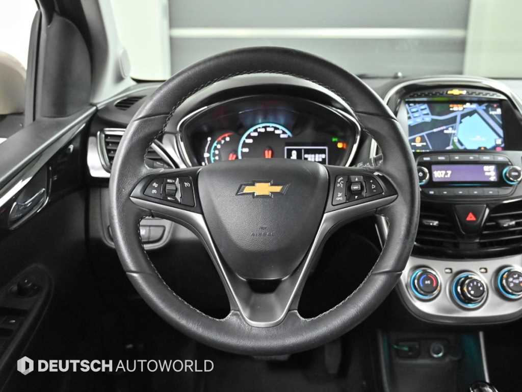 Chevrolet Spark 2018 the color of pearl - Importación desde Corea - HF Imports Iquique - Foto 13