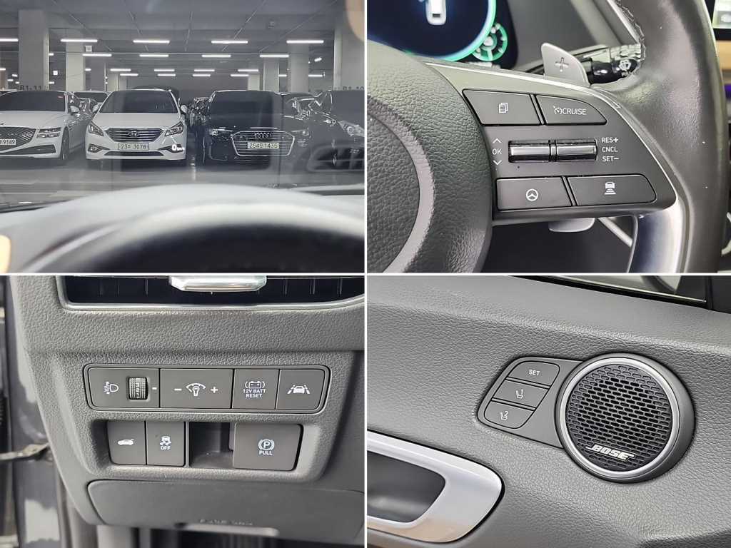 HYUNDAI Sonata 2022 Gris - Importación desde Corea - HF Imports Iquique - Foto 19