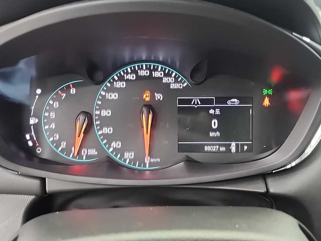 Chevrolet Trax - Vista 6