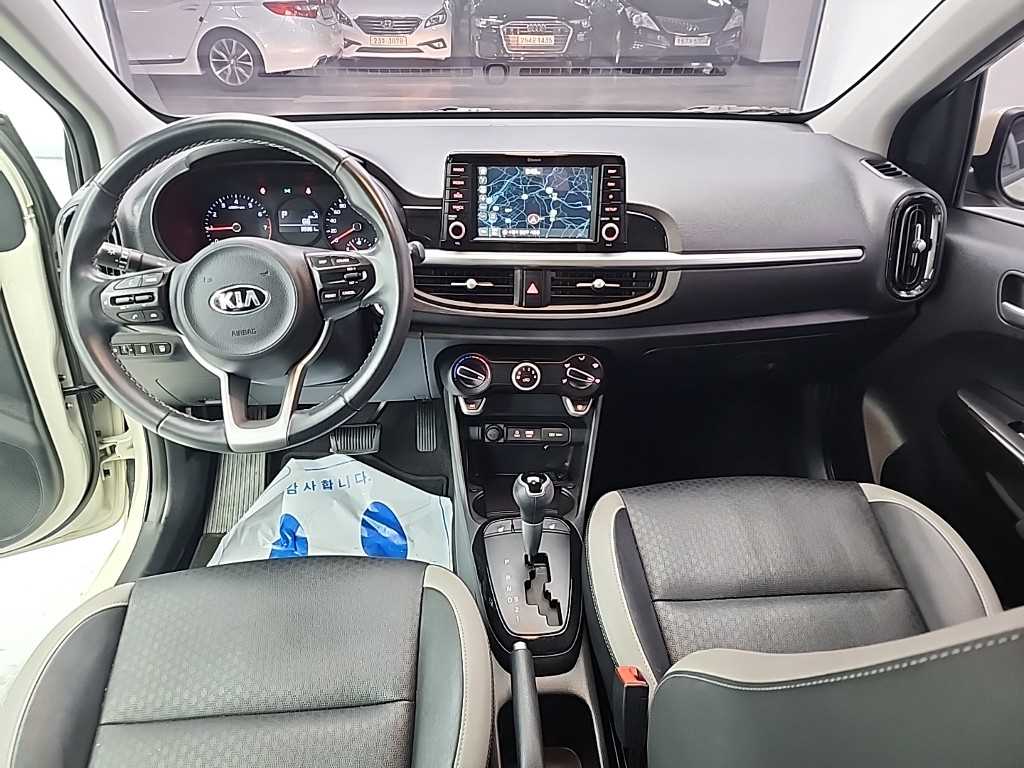 KIA Morning - Vista 7