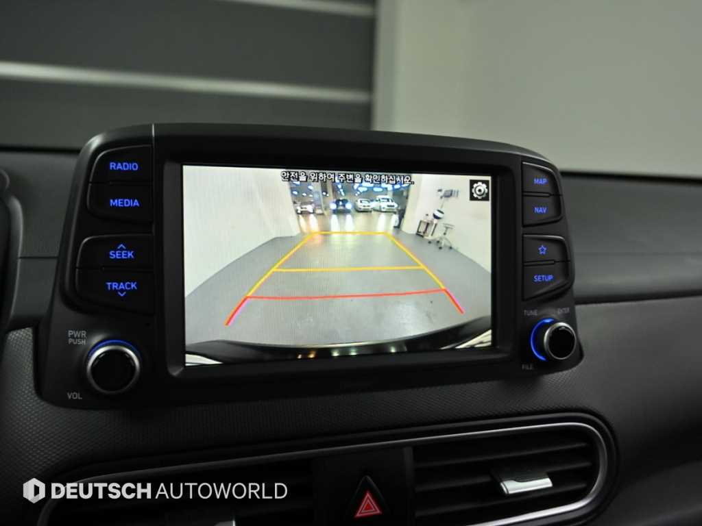 HYUNDAI Kona 2018 Negro - Importación desde Corea - HF Imports Iquique - Foto 15