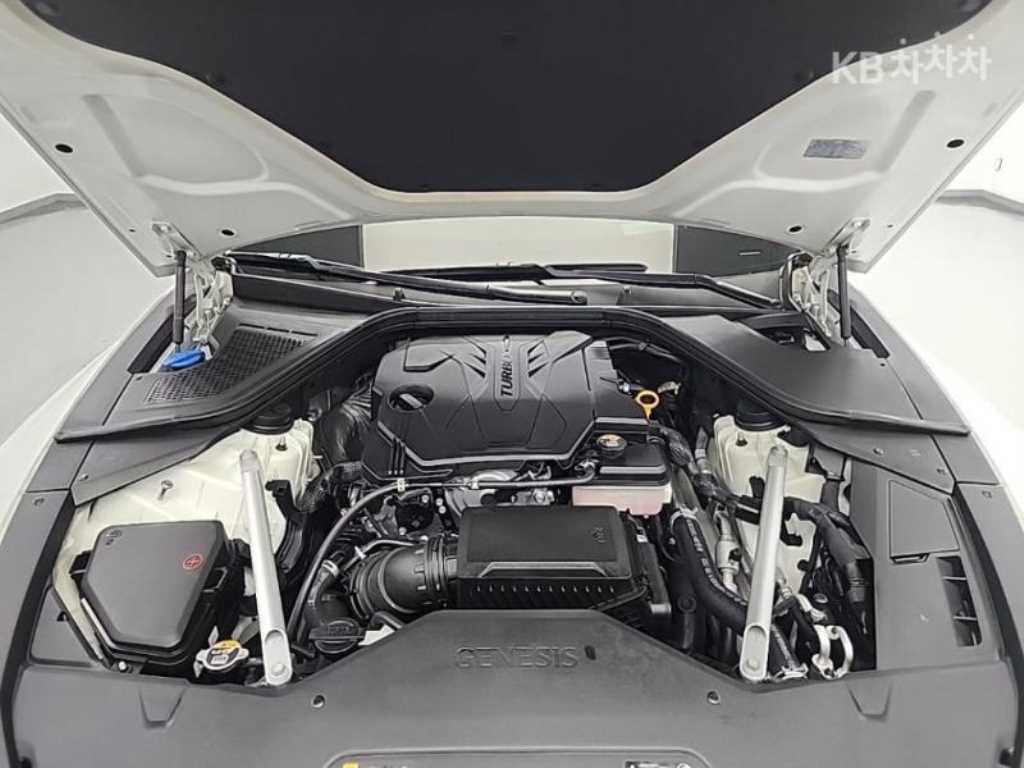 Genesis G80 - Vista 5