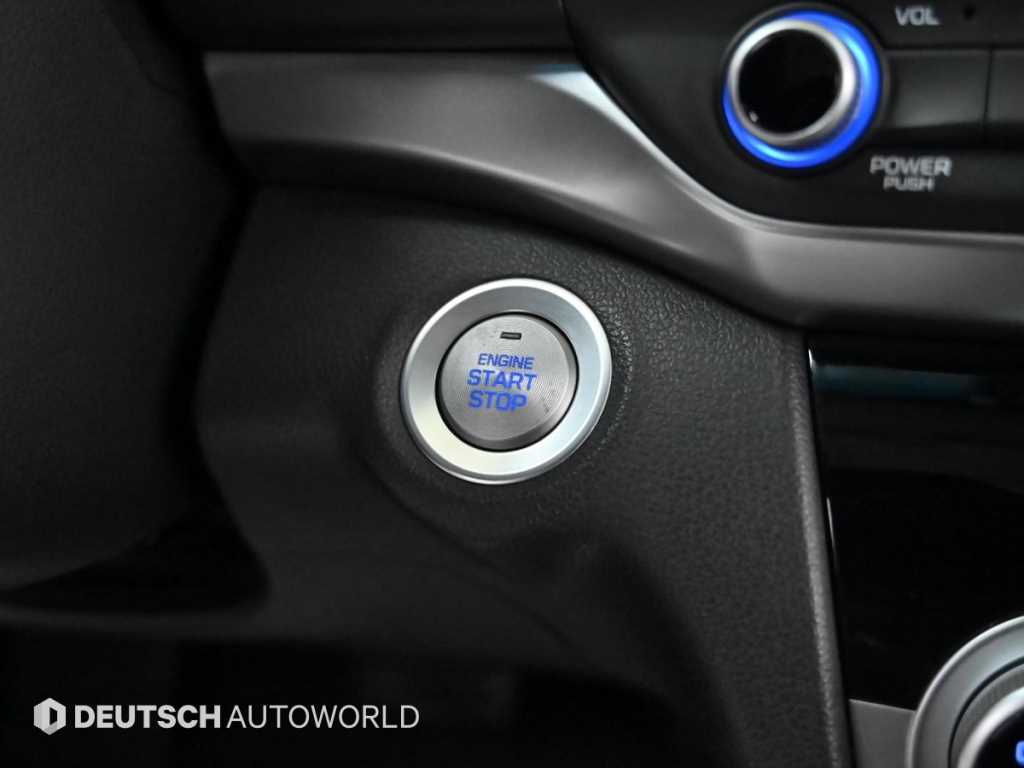 HYUNDAI Avante 2020 Blanco - Importación desde Corea - HF Imports Iquique - Foto 18