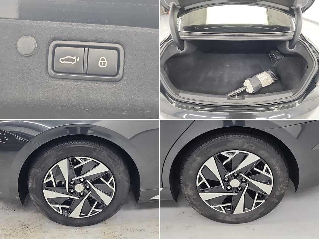 HYUNDAI Grandeur 2021 Negro - Importación desde Corea - HF Imports Iquique - Foto 18