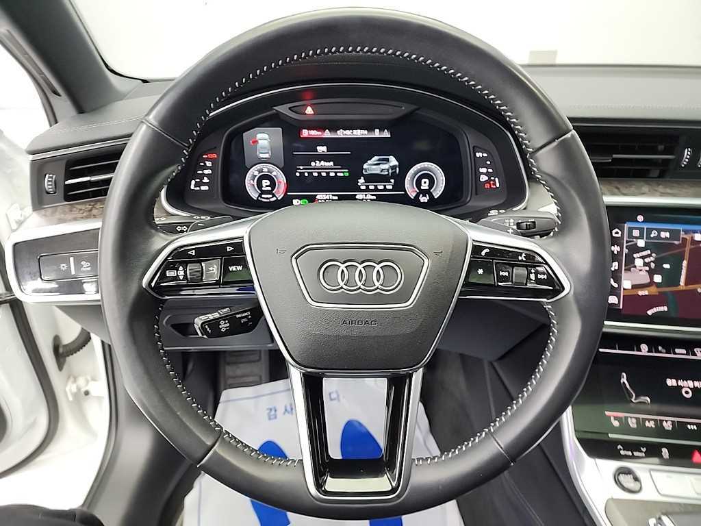 Audi A6 - Vista 9