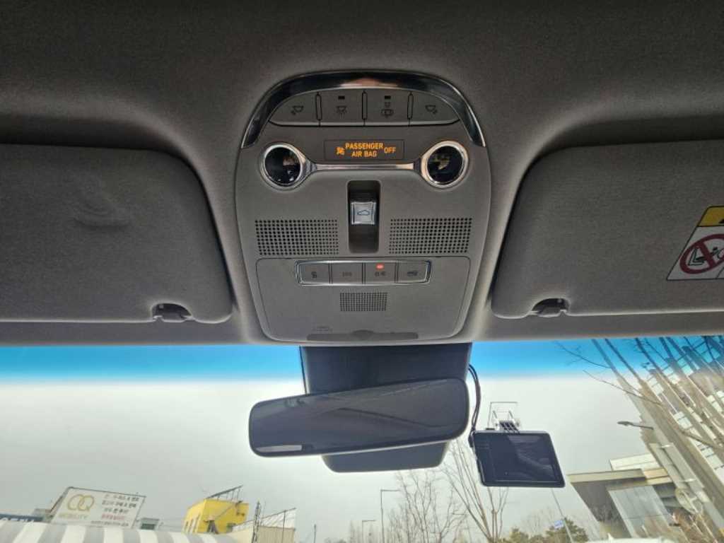 HYUNDAI Grandeur 2020 Negro - Importación desde Corea - HF Imports Iquique - Foto 15