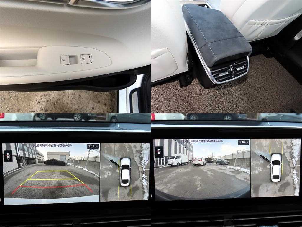 HYUNDAI Grandeur 2022 Blanco - Importación desde Corea - HF Imports Iquique - Foto 18