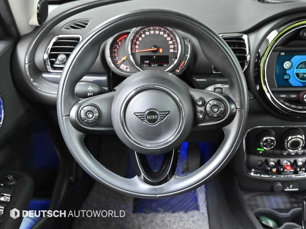 Mini Clubman 2020 - Importación desde Corea - HF Imports Iquique - Foto 13