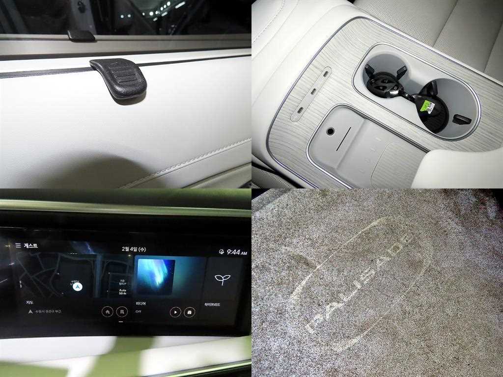 HYUNDAI Palisade 2026 Blanco - Importación desde Corea - HF Imports Iquique - Foto 18