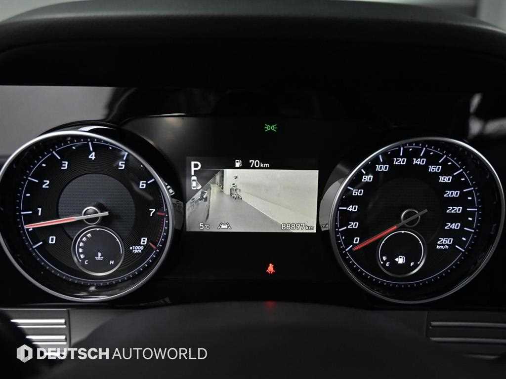 HYUNDAI Grandeur - Vista 8