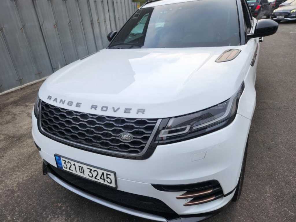 Land Rover Range Rover Bella 2019 Blanco - Importación desde Corea - HF Imports Iquique - Foto 1