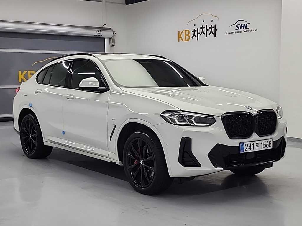 BMW X4 - Vista 4