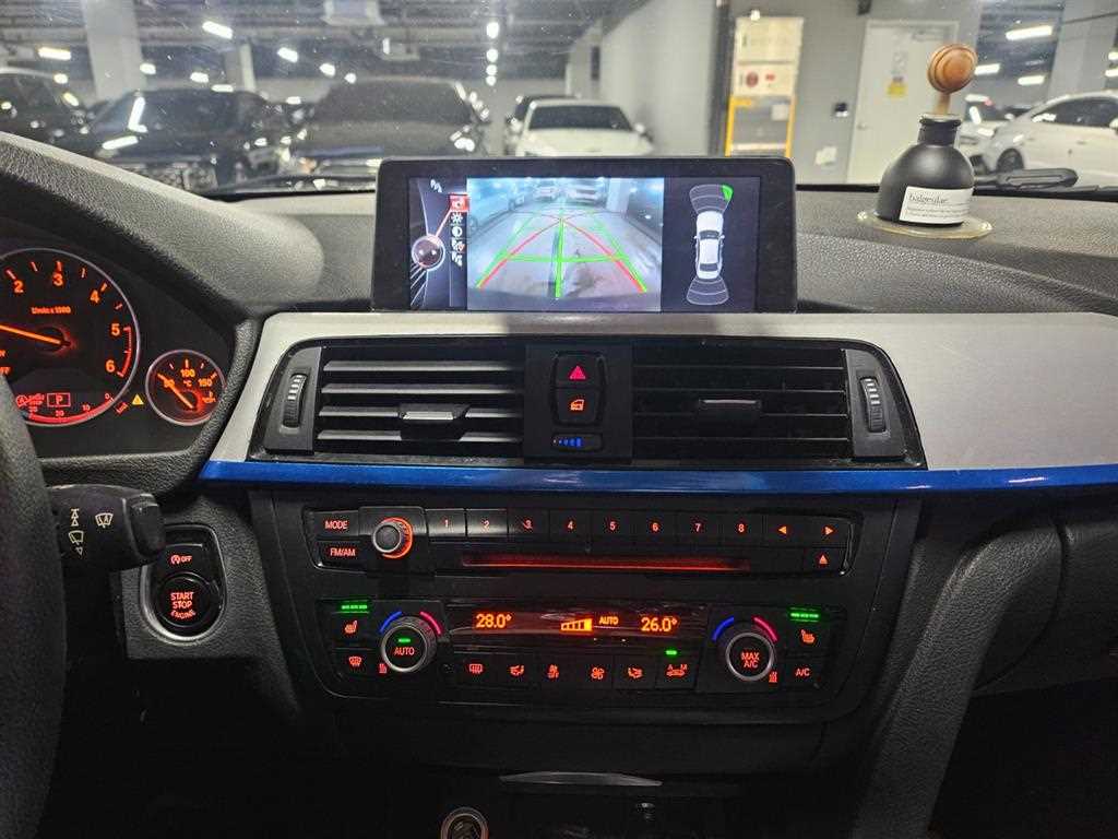 BMW 3 series - Vista 6