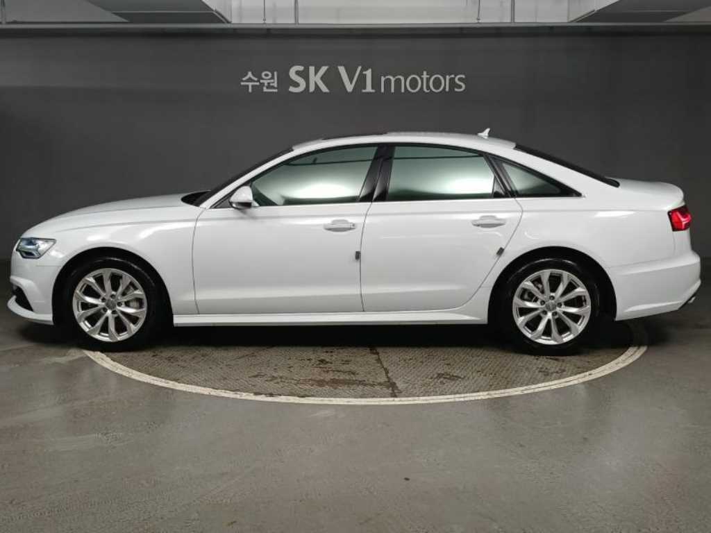 Audi A6 - Vista 4
