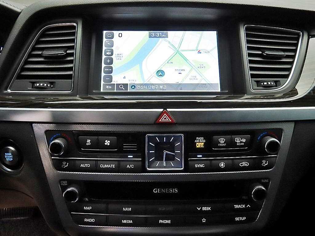 Genesis G80 2020 - Importación desde Corea - HF Imports Iquique - Foto 14