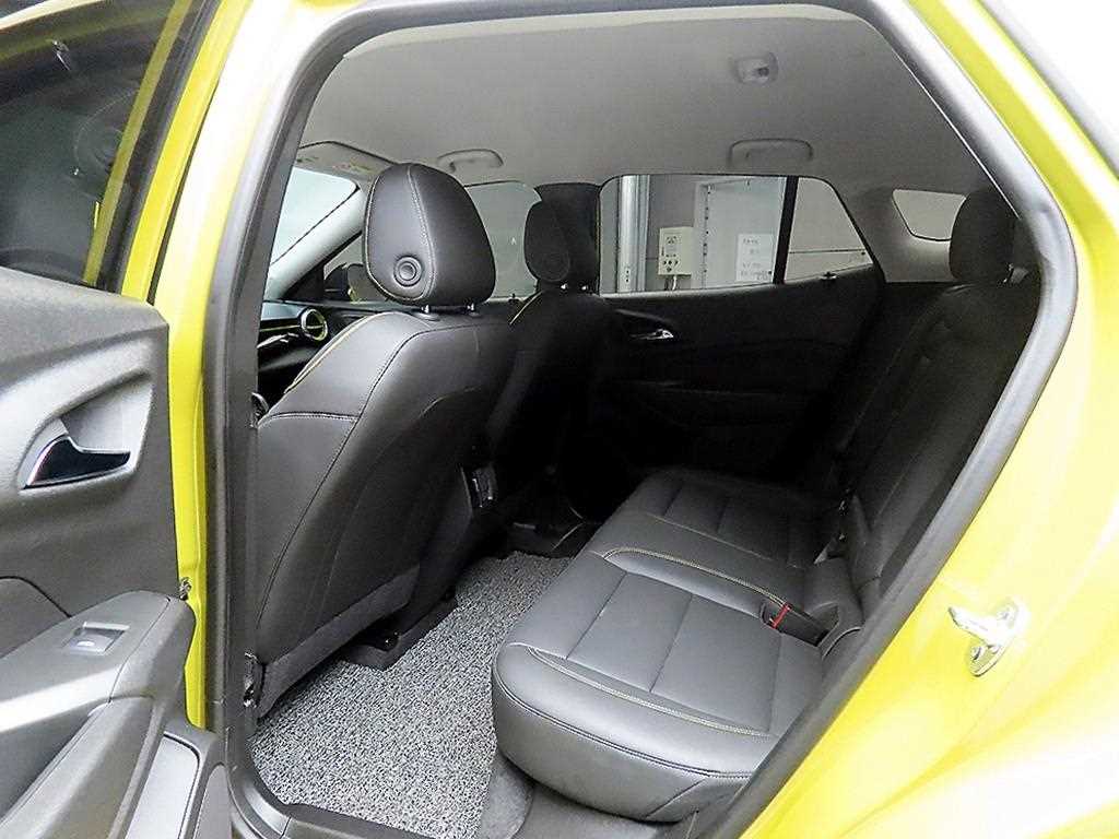 Chevrolet Trax - Vista 6