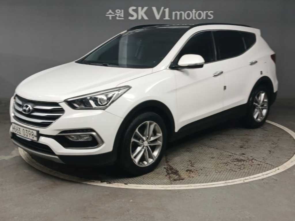HYUNDAI Santa Fe - Vista 2