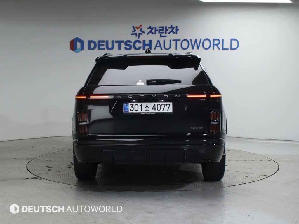 Ssangyong Action - Vista 4