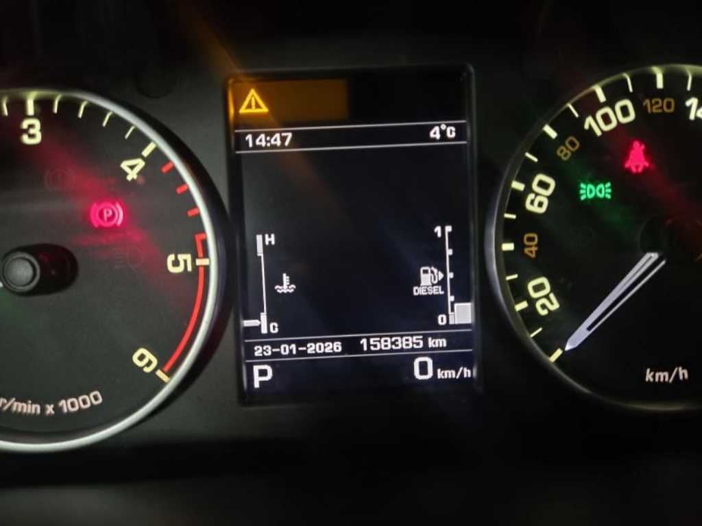 Land Rover Discovery - Vista 8