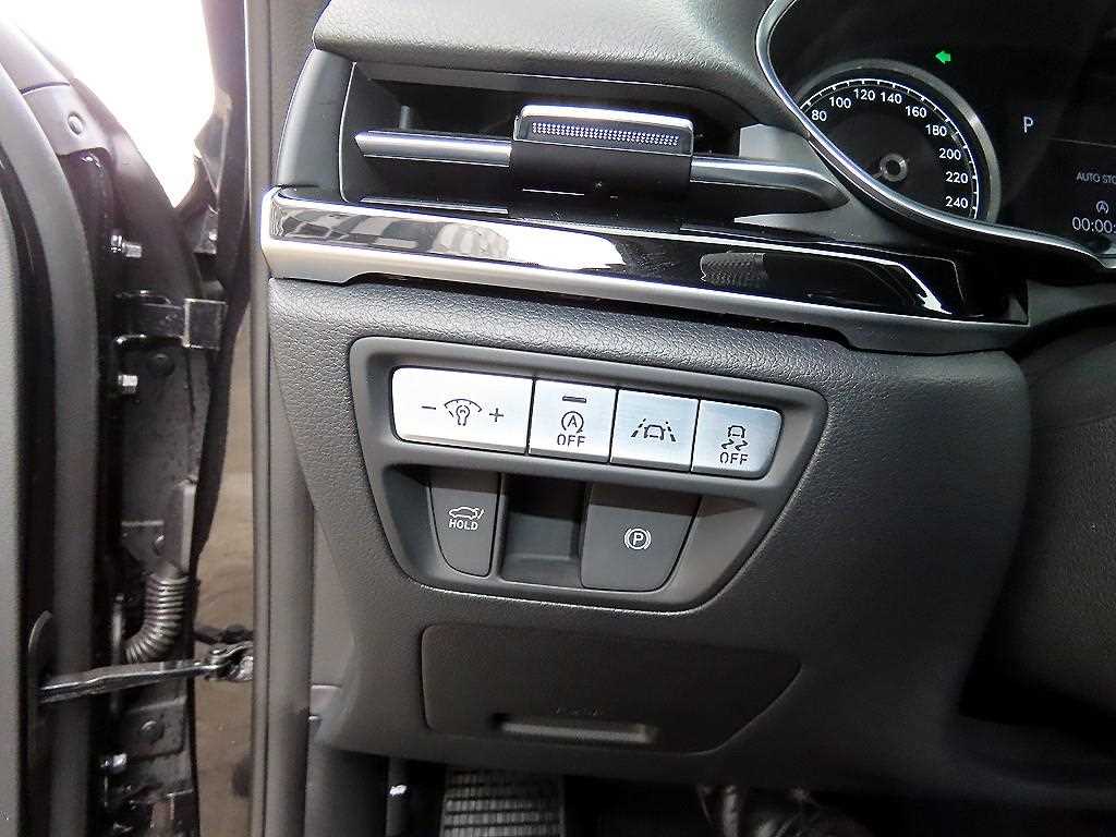 Genesis G80 - Vista 12