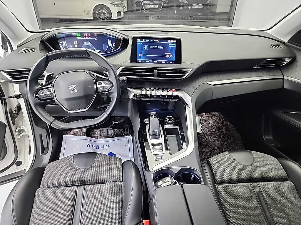 Peugeot 3008 - Vista 7