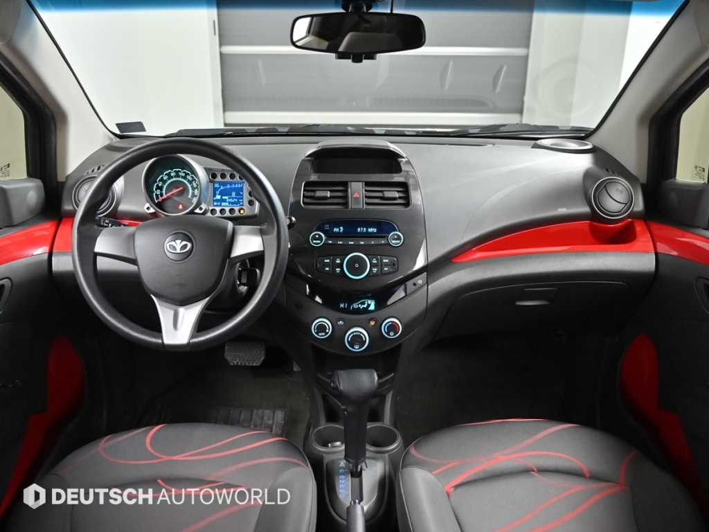 DAEWOO Matiz - Vista 7