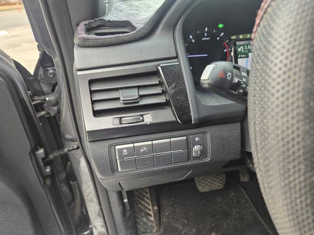 Ssangyong Rexton - Vista 12