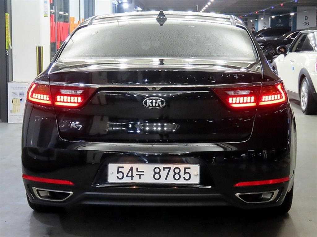 KIA K7 - Vista 5