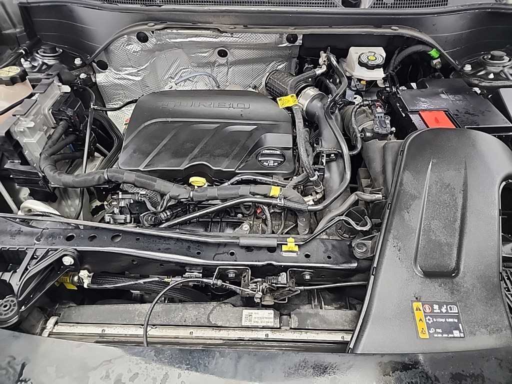 Chevrolet Trax - Vista 5