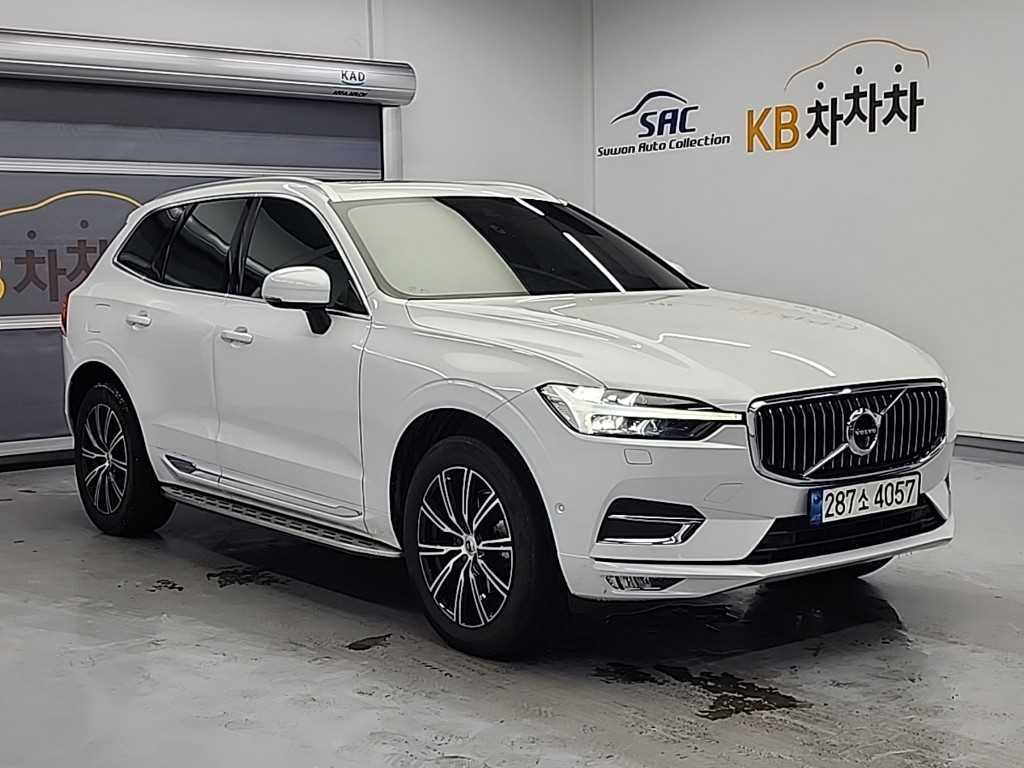 Volvo XC60 - Vista 4
