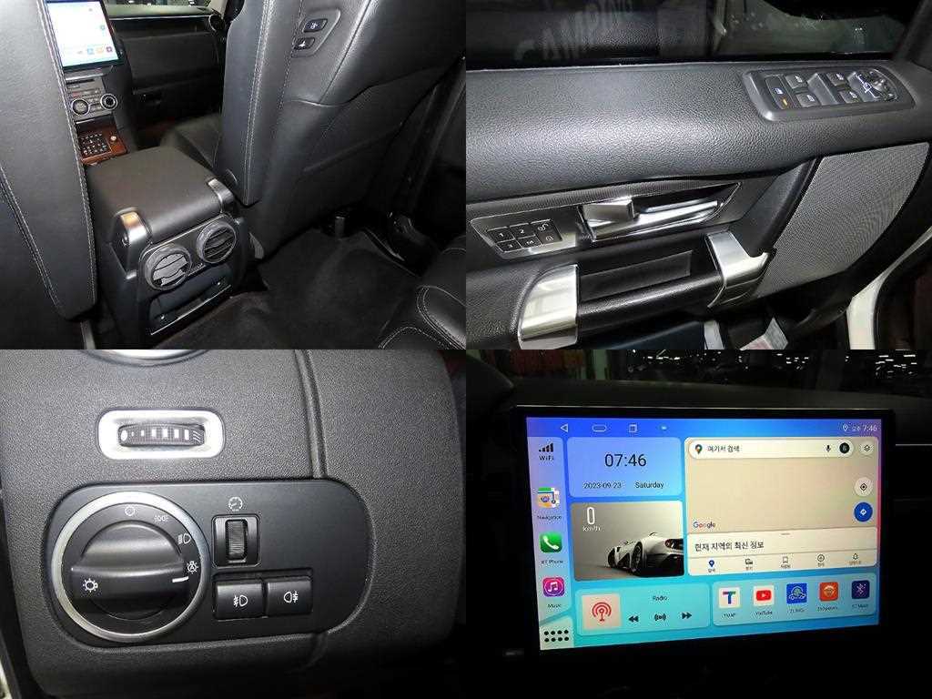 Land Rover Discovery 2016 Blanco - Importación desde Corea - HF Imports Iquique - Foto 18