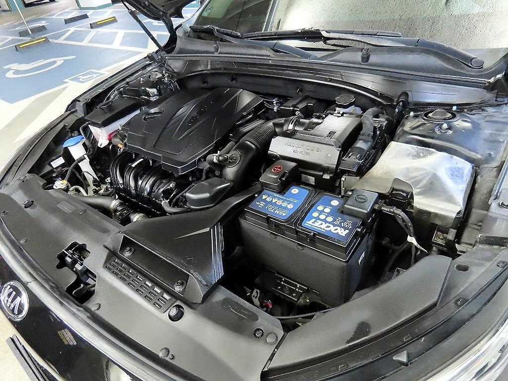 KIA K7 2021 Negro - Importación desde Corea - HF Imports Iquique - Foto 19