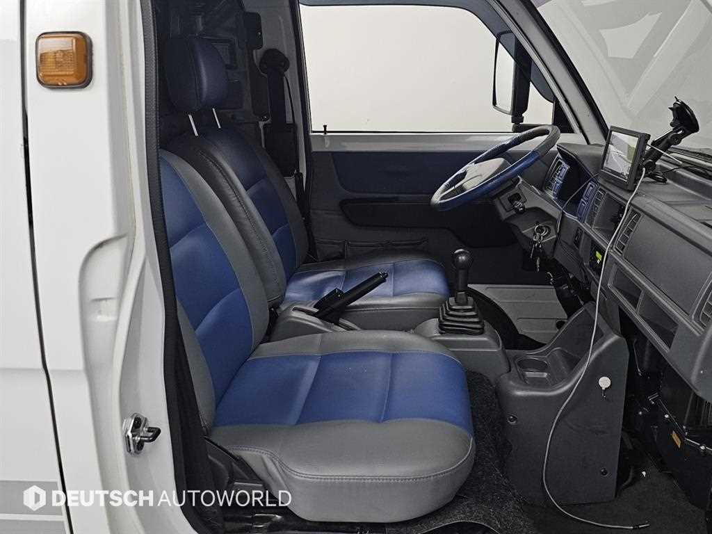 DAEWOO Damas - Vista 10