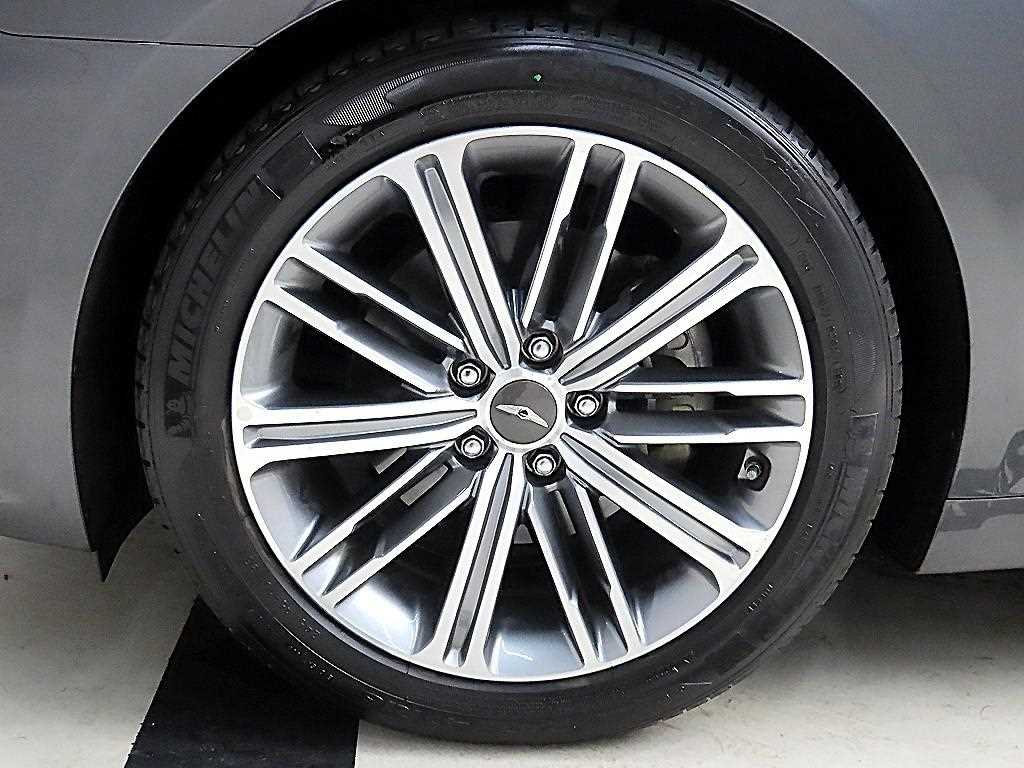 Genesis G80 2020 - Importación desde Corea - HF Imports Iquique - Foto 20