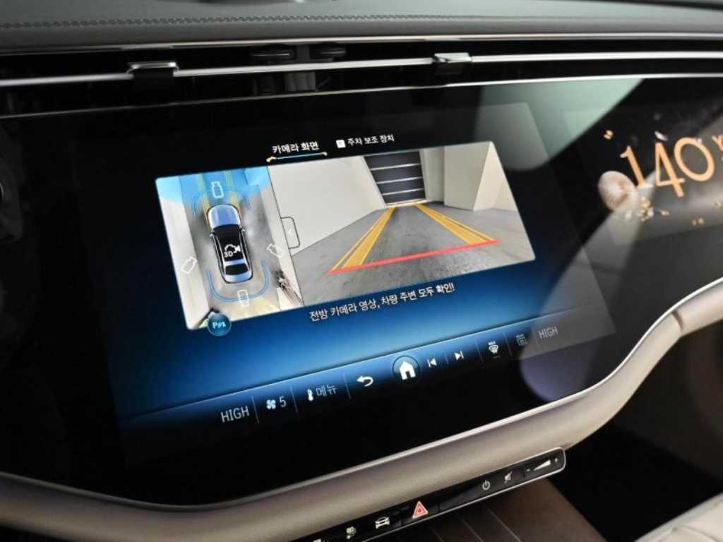 Mercedes Benz E class 2025 - Importación desde Corea - HF Imports Iquique - Foto 15