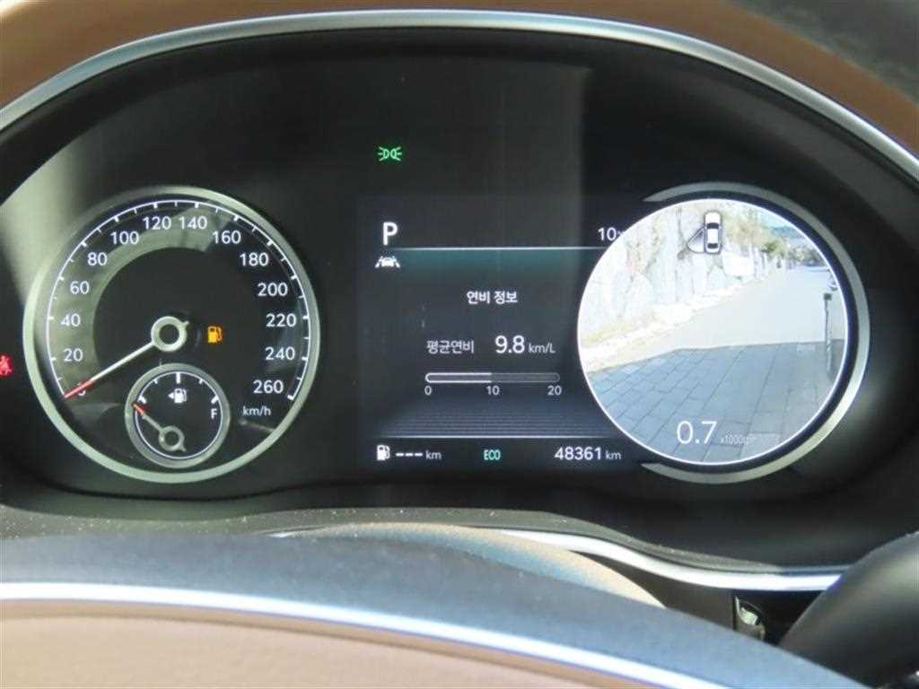 Genesis G80 - Vista 5