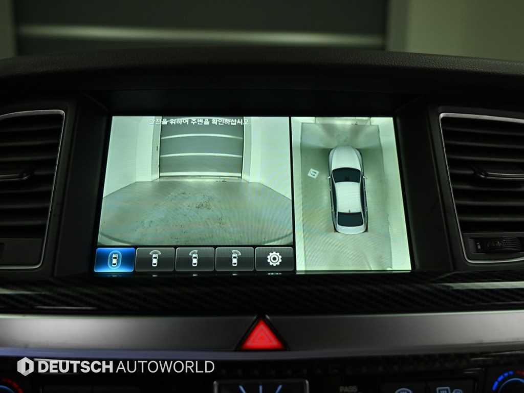 Genesis G80 2017 - Importación desde Corea - HF Imports Iquique - Foto 15