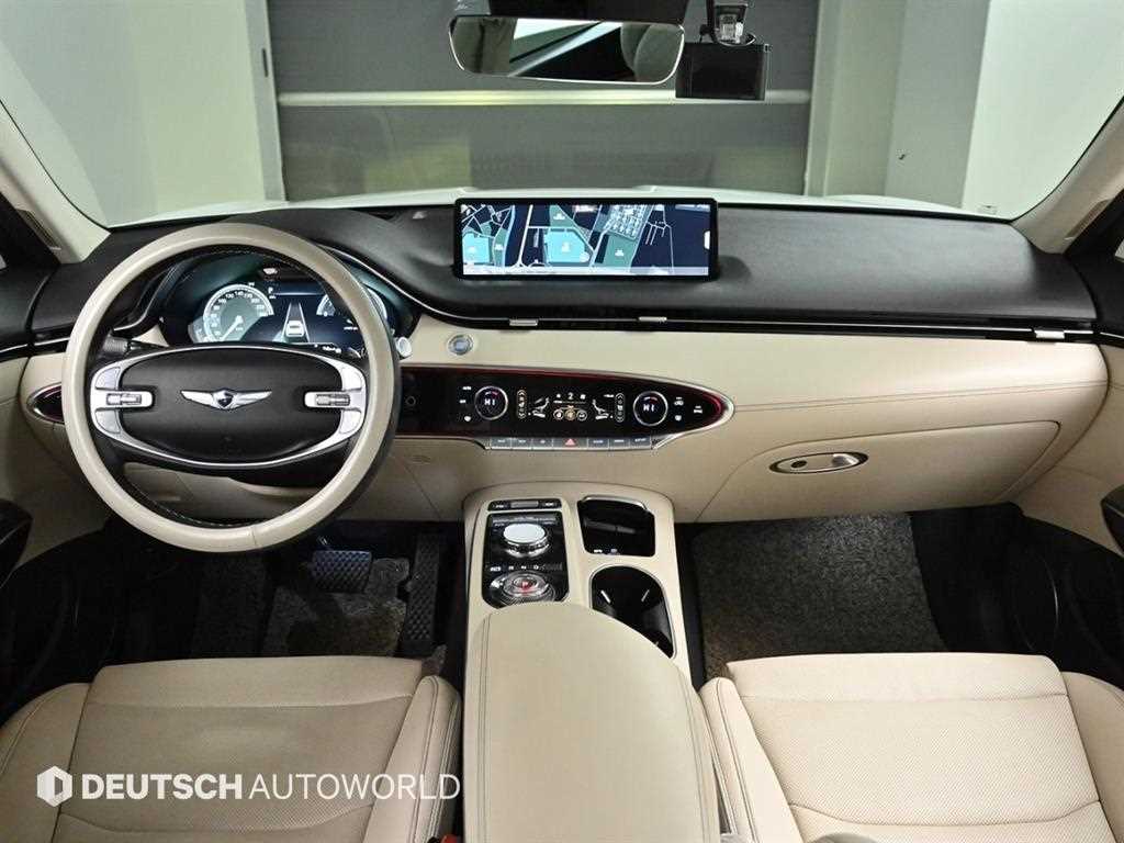 Genesis GV70 - Vista 7