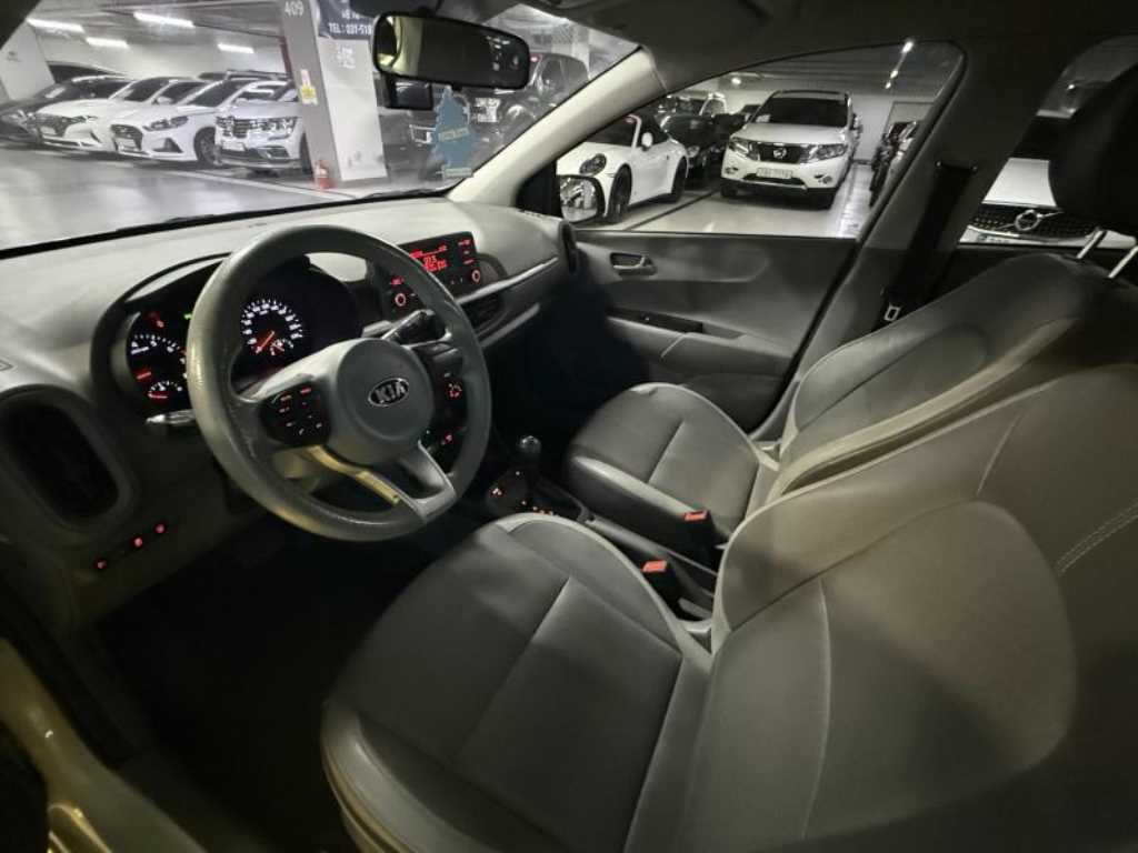 KIA Morning 2018 Blanco - Importación desde Corea - HF Imports Iquique - Foto 14