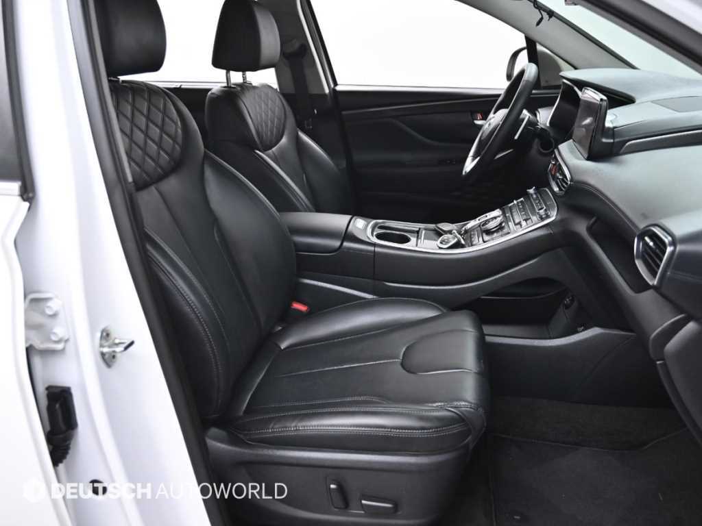 HYUNDAI Santa Fe - Vista 10