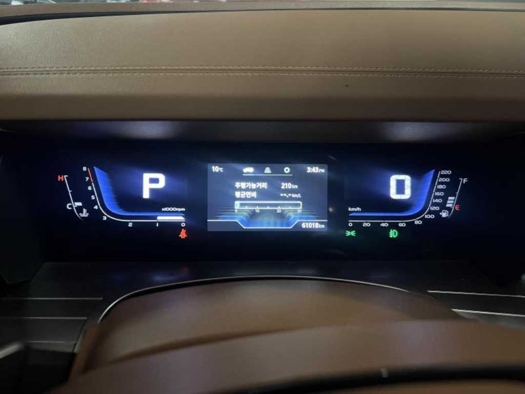 Ssangyong Torres - Vista 5