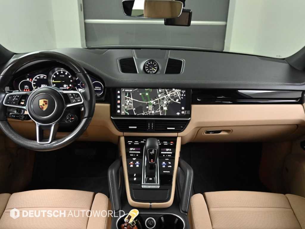 Porsche Cayenne - Vista 8